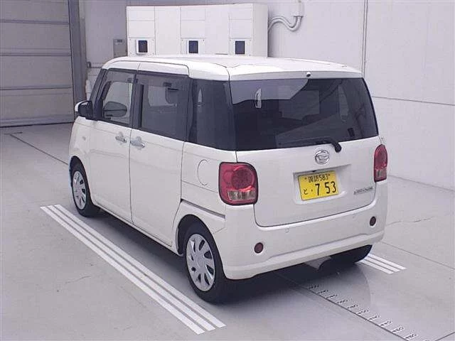 Daihatsu Move Canbus LA810S 2021